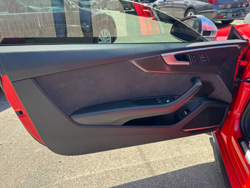 2018 Audi S5 3.0T quattro Prestige