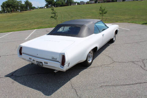 1971 Oldsmobile Eighty-Eight Royale