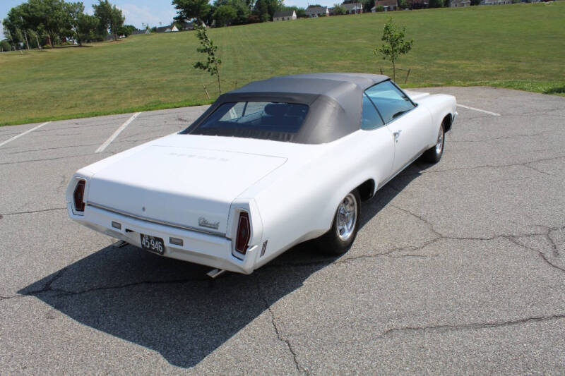 1971 Oldsmobile Eighty-Eight Royale