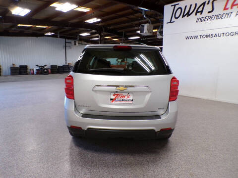 2017 Chevrolet Equinox L