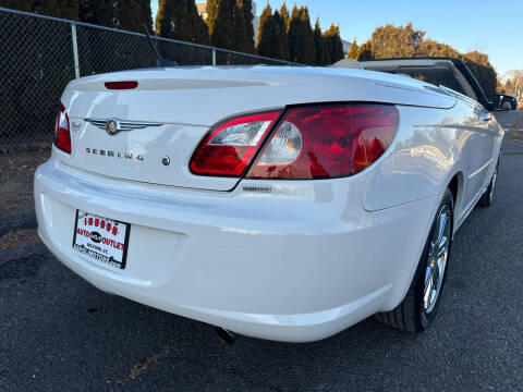 2008 Chrysler Sebring Limited