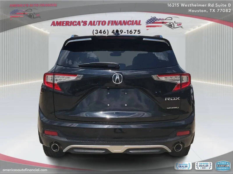 2019 Acura RDX SH-AWD w/Tech