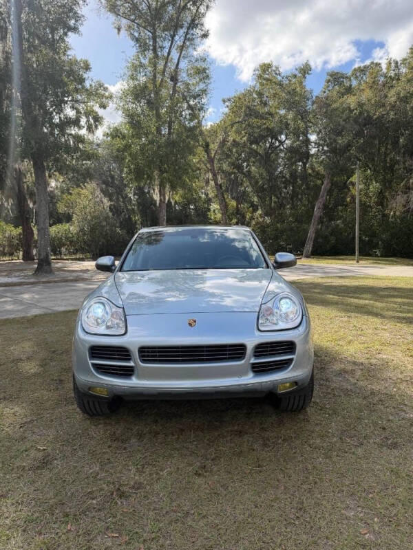 2006 Porsche Cayenne S
