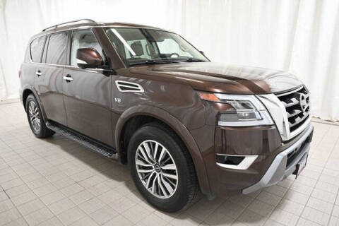 2022 Nissan Armada SL