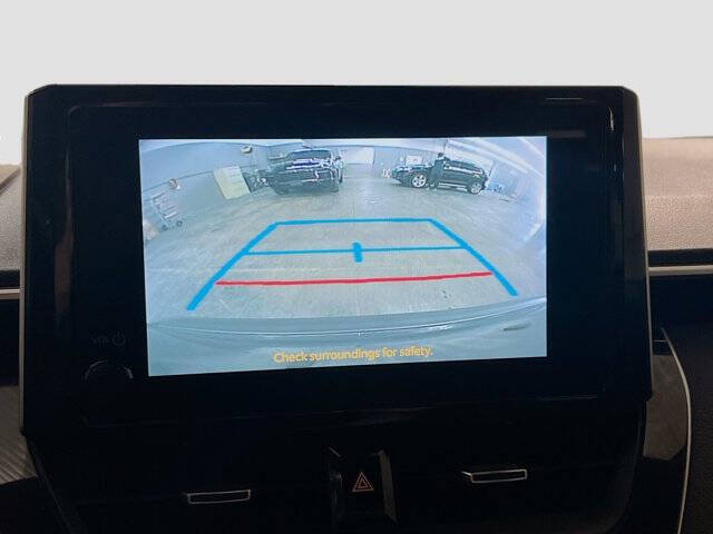 2024 Toyota Corolla XSE