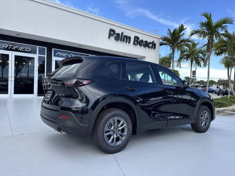 2026 Mazda CX-5 2.5 S