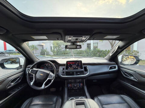 2021 Chevrolet Tahoe LT