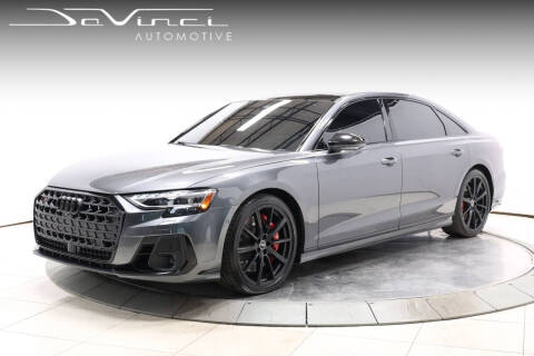 2023 Audi S8