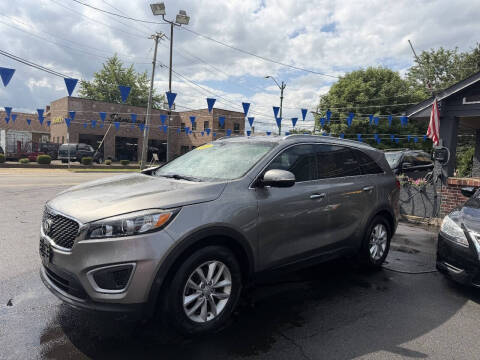 2018 Kia Sorento LX