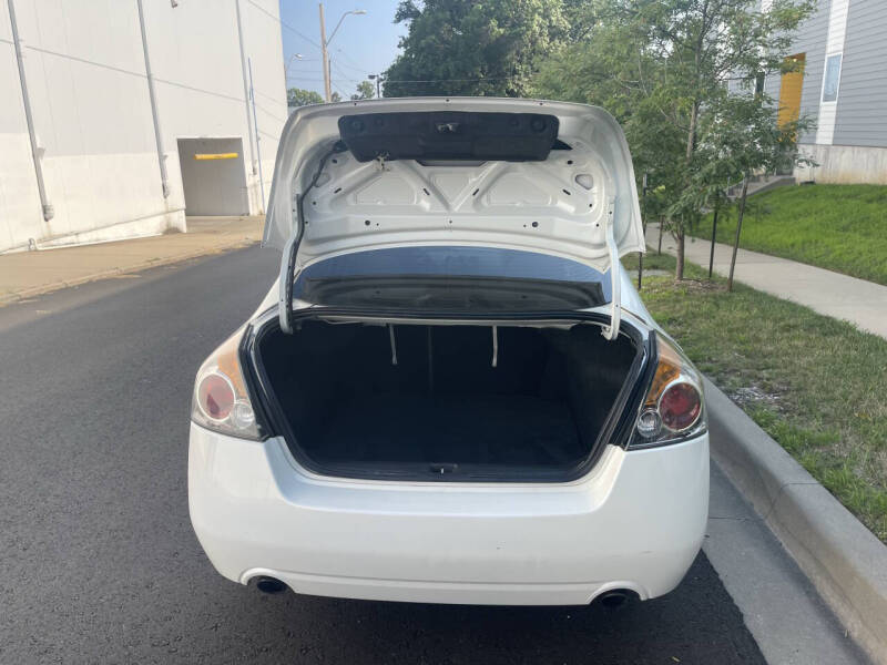 2012 Nissan Altima 2.5