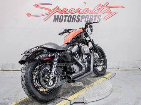 2009 Harley-Davidson Sportster
