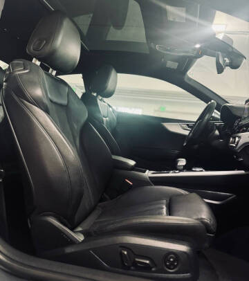 2018 Audi A5 2.0T quattro Premium