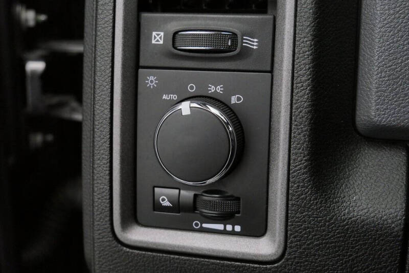 2019 RAM 1500 Classic Tradesman