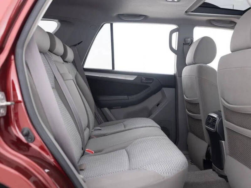 2007 Toyota 4Runner