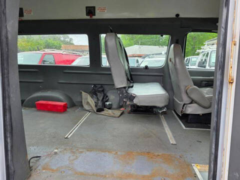 2008 Ford E-Series E-350 SD