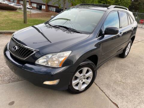 2009 Lexus RX 350 for sale at Concierge Car Finders LLC in Peachtree Corners GA