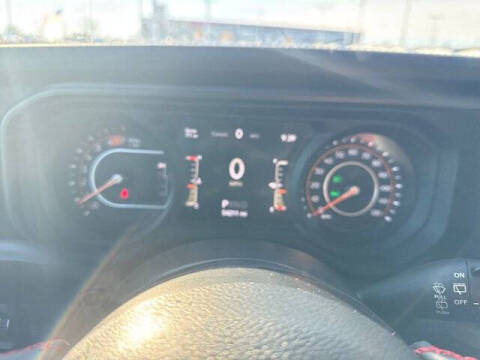 2024 Jeep Wrangler Rubicon X