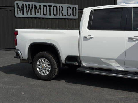 2023 Chevrolet Silverado 2500HD