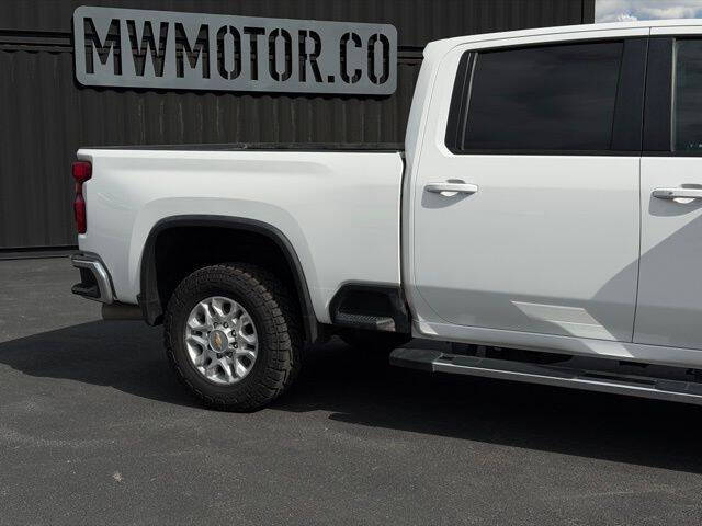 2023 Chevrolet Silverado 2500HD
