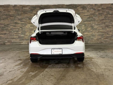 2021 Hyundai Elantra