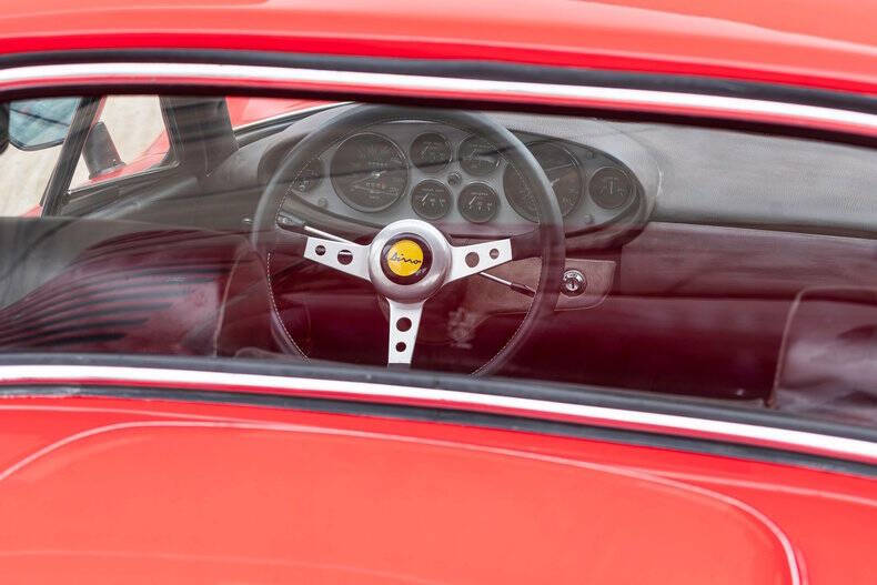1970 Ferrari 246