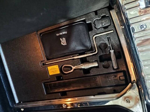 2006 Rolls-Royce Phantom