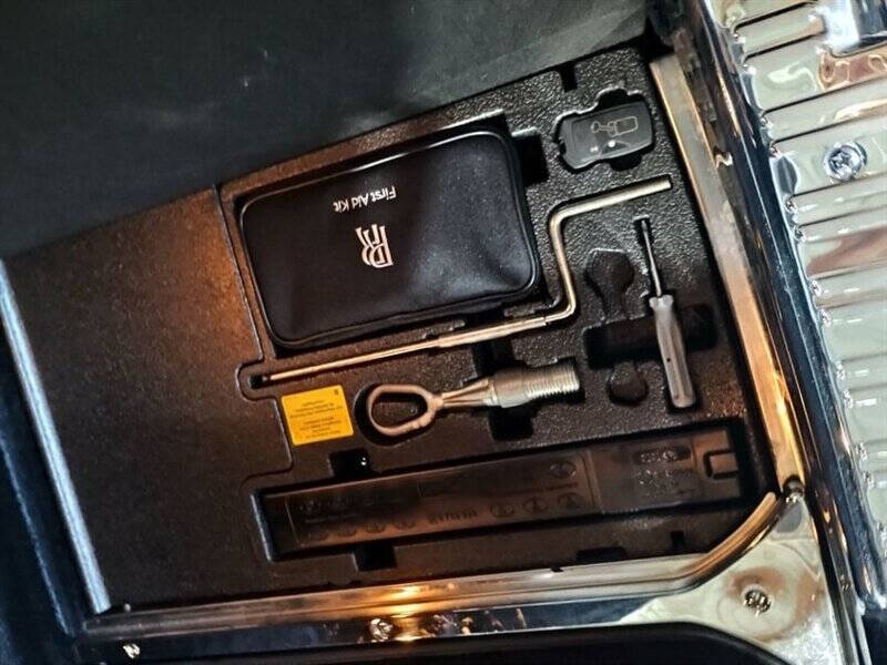 2006 Rolls-Royce Phantom