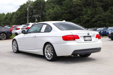 2012 BMW 3 Series 328i