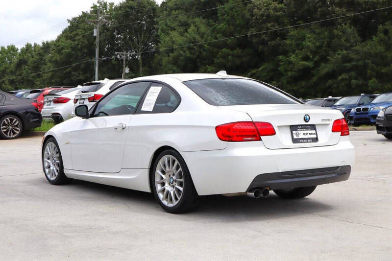 2012 BMW 3 Series 328i