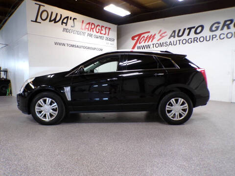 2015 Cadillac SRX Luxury Collection