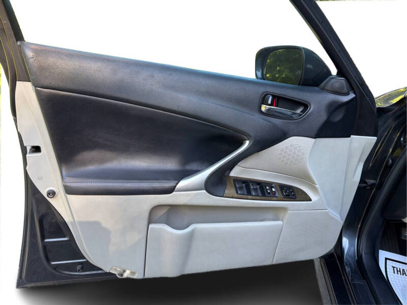 2010 Lexus IS 250