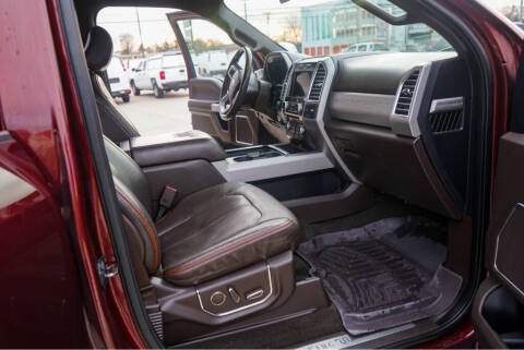 2017 Ford F-250 Super Duty