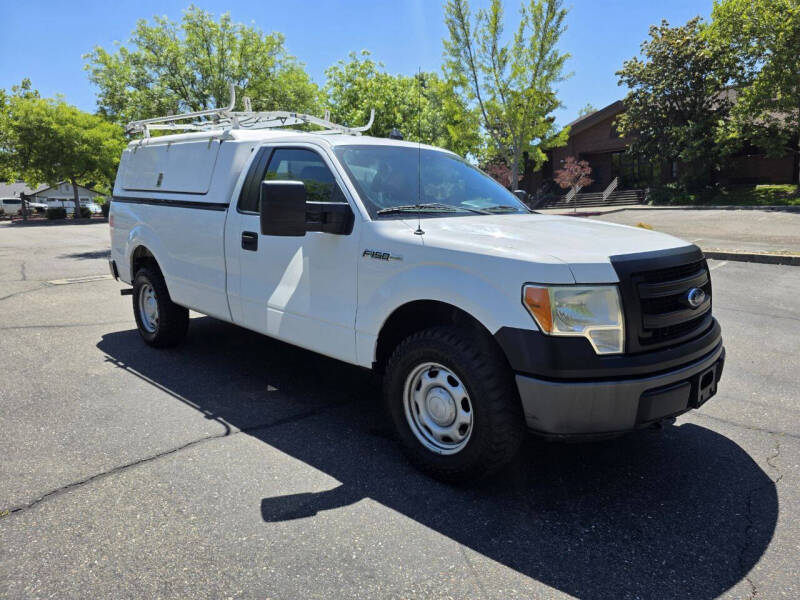 2013 Ford F-150 XL