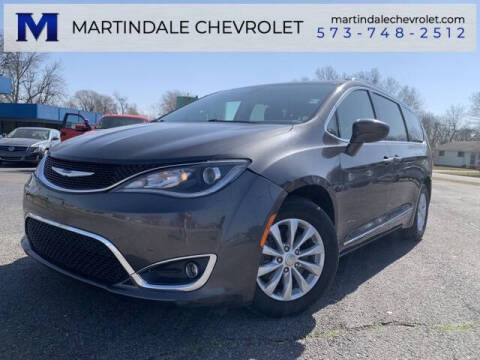 2019 Chrysler Pacifica for sale at MARTINDALE CHEVROLET in New Madrid MO