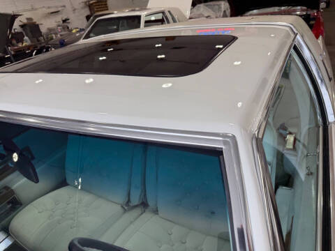 1981 Cadillac Fleetwood Brougham