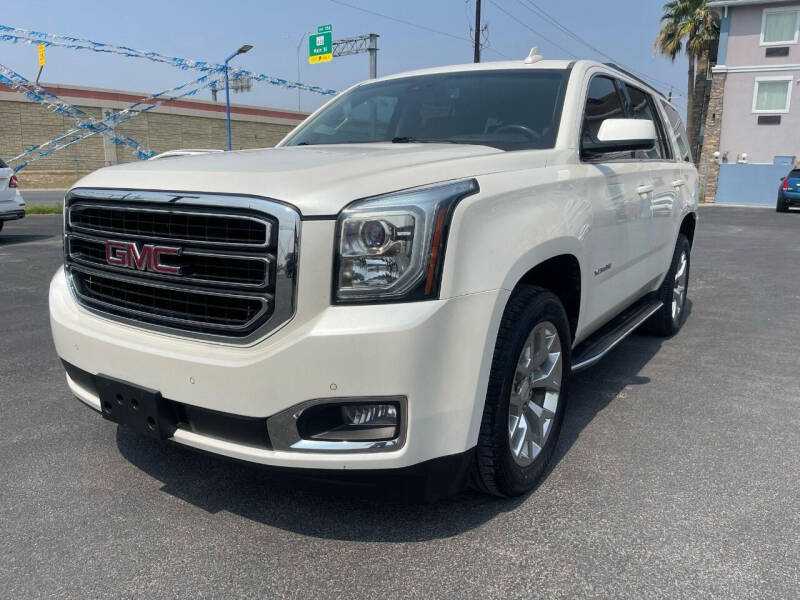 2015 GMC Yukon SLT