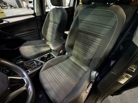 2022 Volkswagen Tiguan S 4Motion