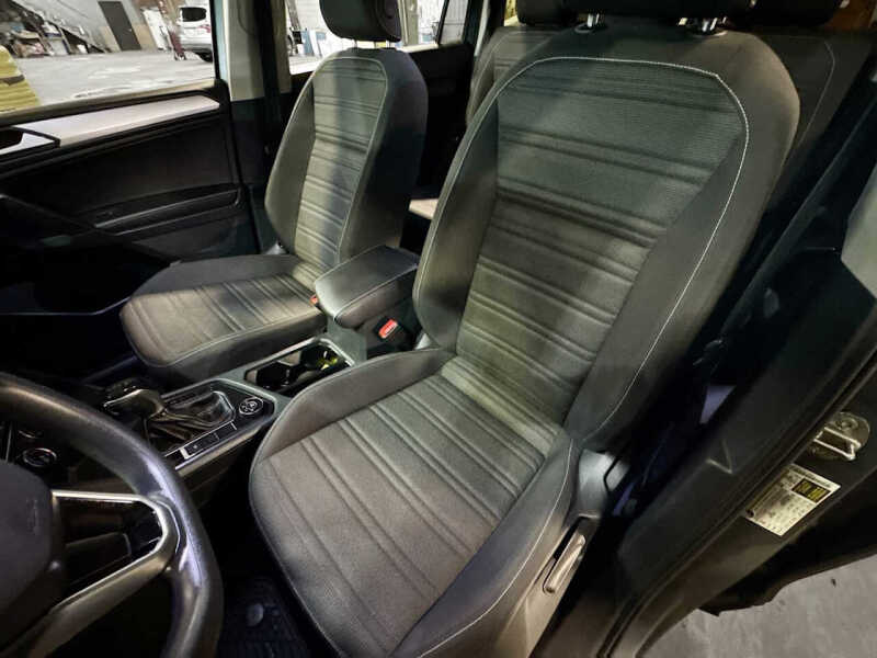 2022 Volkswagen Tiguan S 4Motion