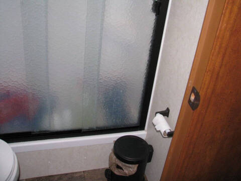 2013 Ford Motorhome Chassis