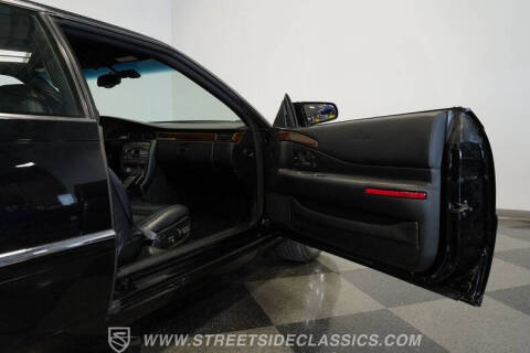 1999 Cadillac Eldorado Touring