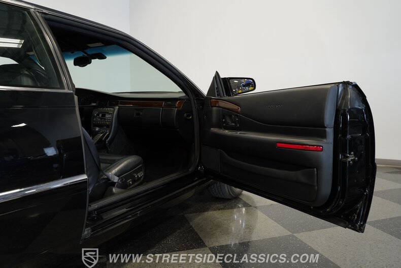 1999 Cadillac Eldorado Touring
