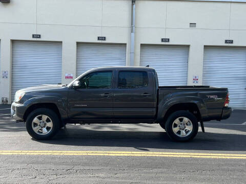 2012 Toyota Tacoma PreRunner V6