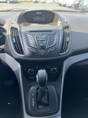2014 Ford Escape SE