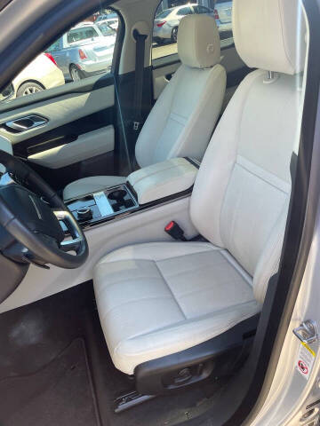 2020 Land Rover Range Rover Velar P250 S