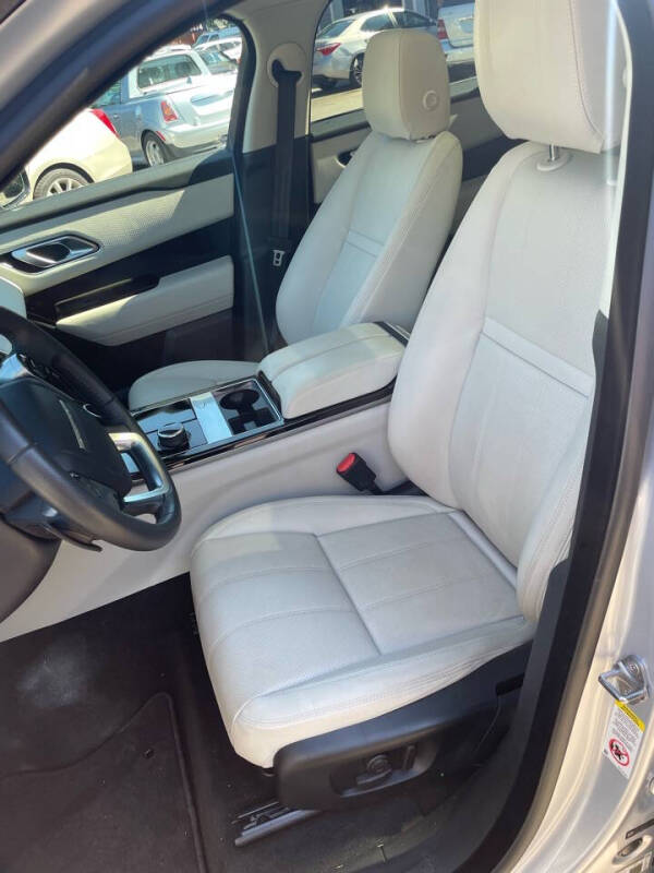 2020 Land Rover Range Rover Velar P250 S