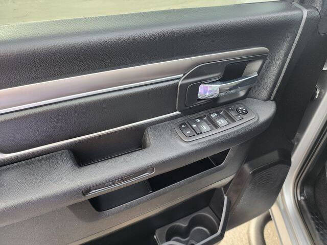 2022 RAM 1500 Classic Warlock