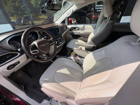 2019 Chrysler Pacifica