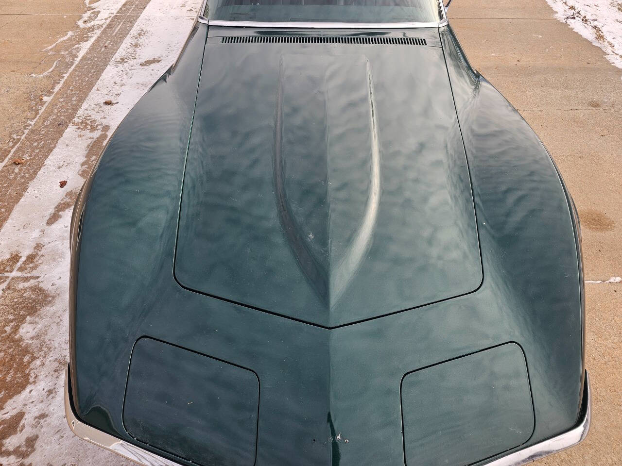 1971 Chevrolet Corvette 63