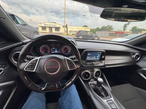 2016 Chevrolet Camaro LT