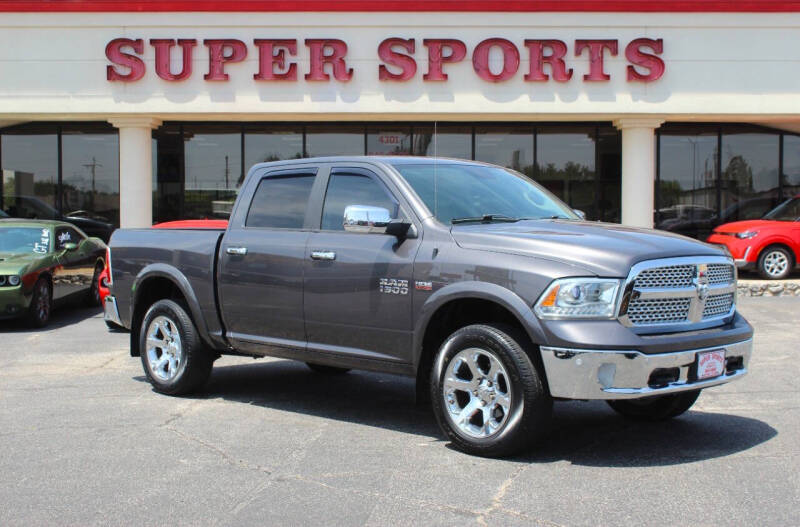 2017 RAM 1500 Laramie